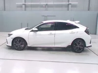 Honda CIVIC лот № 4127 оценка 4  с аукциона в Японии 3