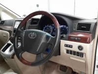 Toyota ALPHARD лот № 5532 оценка 3.5  с аукциона в Японии 6