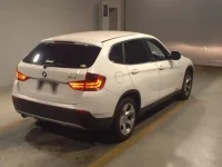 BMW X1 лот № 5048 оценка 3.5  с аукциона в Японии 1