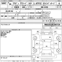 Audi TT лот № 5047 оценка 4  с аукциона в Японии 2