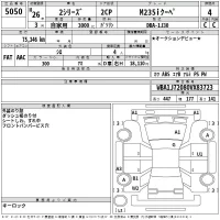 BMW 2-Series лот № 5050 оценка 4  с аукциона в Японии 2
