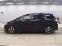 Toyota WISH лот № 5538 оценка 4  с аукциона в Японии 3