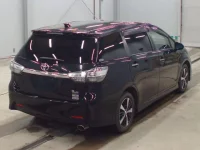 Toyota WISH лот № 5538 оценка 4  с аукциона в Японии 1