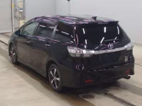 Toyota WISH лот № 5538 оценка 4  с аукциона в Японии 5