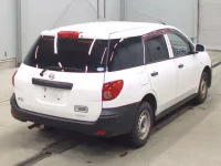 Nissan AD лот № 5540 оценка 3.5  с аукциона в Японии 1