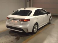 Toyota COROLLA лот № 454 оценка R  с аукциона в Японии 1