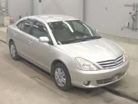Toyota ALLION лот № 5551 оценка R  с аукциона в Японии 4