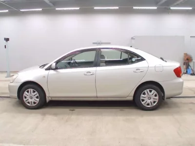 Toyota ALLION  с аукциона в Японии