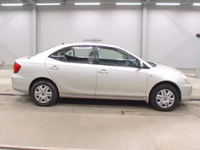 Toyota ALLION  с аукциона в Японии