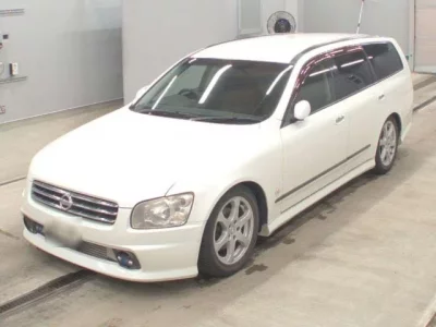 Nissan STAGEA