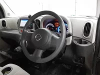 Nissan CUBE лот № 5557 оценка 3.5  с аукциона в Японии 6