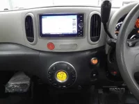 Nissan CUBE лот № 5557 оценка 3.5  с аукциона в Японии 8