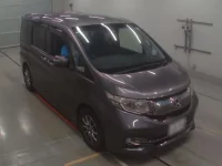 Honda STEP WAGON лот № 30505 оценка 4  с аукциона в Японии 4