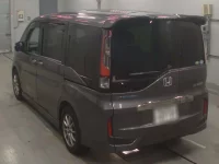 Honda STEP WAGON лот № 30505 оценка 4  с аукциона в Японии 5