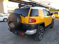 Toyota FJ CRUISER лот № 70061 оценка 4  с аукциона в Японии 1