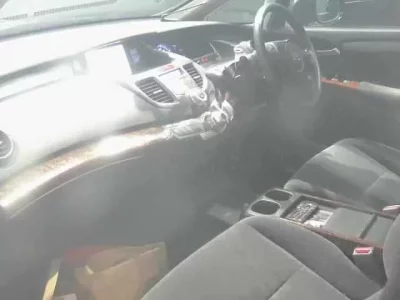 Honda ODYSSEY  с аукциона в Японии