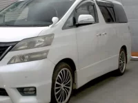 Toyota VELLFIRE лот № 17049 оценка 3.5  с аукциона в Японии 2