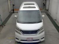 Toyota VELLFIRE лот № 17049 оценка 3.5  с аукциона в Японии 4