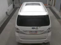 Toyota VELLFIRE лот № 17049 оценка 3.5  с аукциона в Японии 5