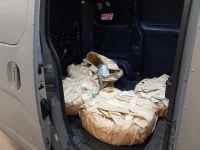 Nissan NV200 лот № 5562 оценка 3.5  с аукциона в Японии 9