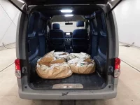 Nissan NV200 лот № 5562 оценка 3.5  с аукциона в Японии 10