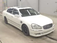 Nissan CIMA лот № 5563 оценка 3  с аукциона в Японии 4