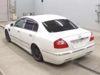 Nissan CIMA лот № 5563 оценка 3  с аукциона в Японии 5