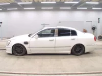 Nissan CIMA лот № 5563 оценка 3  с аукциона в Японии 3