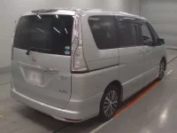 Nissan SERENA лот № 30507 оценка 4  с аукциона в Японии 1