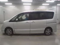 Nissan SERENA лот № 30507 оценка 4  с аукциона в Японии 3