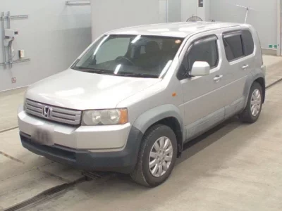 Honda CROSSROAD  с аукциона в Японии