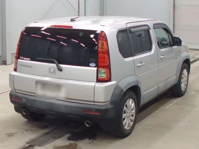 Honda CROSSROAD  с аукциона в Японии