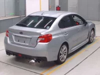 Subaru WRX лот № 4149 оценка 4  с аукциона в Японии 1