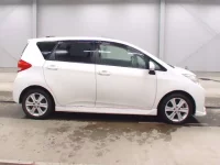 Subaru TREZIA лот № 5578 оценка 4  с аукциона в Японии 2