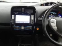Nissan LEAF лот № 5577 оценка 4  с аукциона в Японии 8