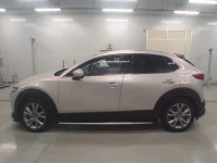 Mazda CX-30 лот № 30515 оценка 5  с аукциона в Японии 3
