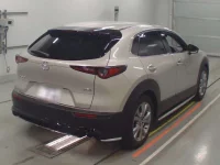 Mazda CX-30 лот № 30515 оценка 5  с аукциона в Японии 1