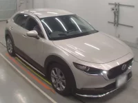 Mazda CX-30 лот № 30515 оценка 5  с аукциона в Японии 4