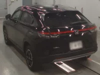 Honda VEZEL лот № 30516 оценка 4.5  с аукциона в Японии 5