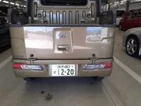 Daihatsu HIJET VAN лот № 478 оценка 4  с аукциона в Японии 8