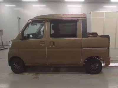 Daihatsu HIJET VAN  с аукциона в Японии