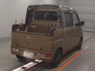 Daihatsu HIJET VAN  с аукциона в Японии