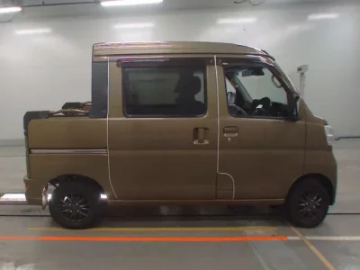 Daihatsu HIJET VAN  с аукциона в Японии