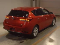 Toyota AURIS лот № 481 оценка 4  с аукциона в Японии 1