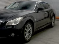 Nissan FUGA лот № 17065 оценка R  с аукциона в Японии 2