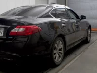 Nissan FUGA лот № 17065 оценка R  с аукциона в Японии 3