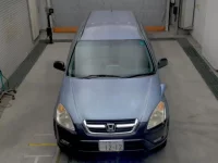 Honda CR-V лот № 17066 оценка 3.5  с аукциона в Японии 4