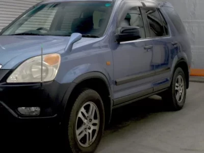 Honda CR-V  с аукциона в Японии