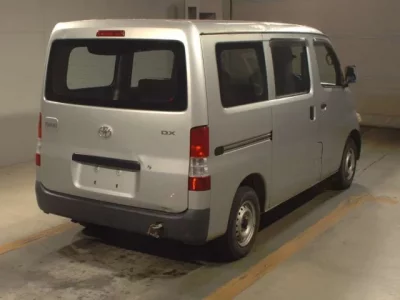 Toyota TOWN ACE VAN  с аукциона в Японии