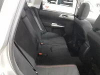 Subaru FORESTER лот № 30523 оценка 3.5  с аукциона в Японии 9